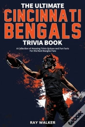 Capa do artigo The Ultimate Cincinnati Bengals Trivia Book
