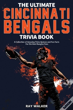 Capa do artigo The Ultimate Cincinnati Bengals Trivia Book