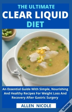 Capa do artigo The Ultimate Clear Liquid Diet