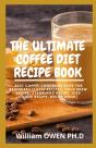 The Ultimate Coffee Diet Recipe Book - Preview