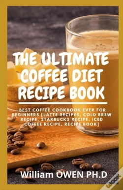 Capa do artigo The Ultimate Coffee Diet Recipe Book