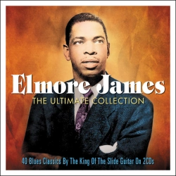 Capa do artigo The Ultimate Collection: 40 Blues Classics - CD
