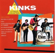 Capa do artigo The Ultimate Collection - CD