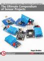 The Ultimate Compendium Of Sensor Projects - Preview