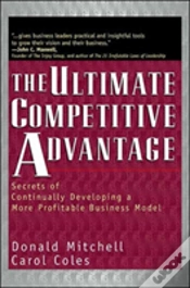 Capa do artigo The Ultimate Competitive Advantage