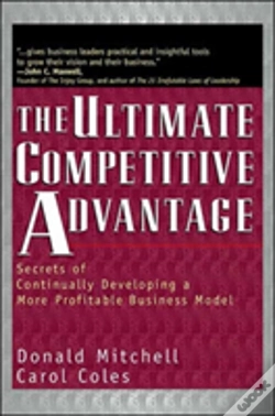 Capa do artigo The Ultimate Competitive Advantage