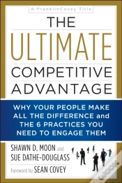 Capa do artigo The Ultimate Competitive Advantage