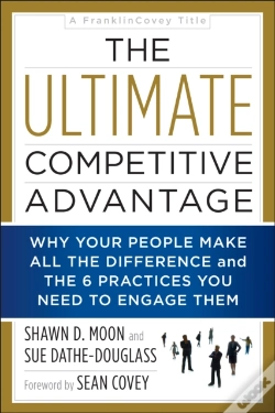 Capa do artigo The Ultimate Competitive Advantage