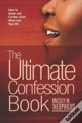 The Ultimate Confession Book