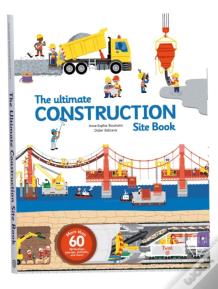 The Ultimate Construction Site Book