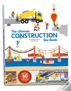 Capa do artigo The Ultimate Construction Site Book