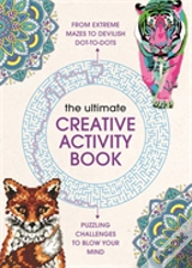 Capa do artigo The Ultimate Creative Activity Book