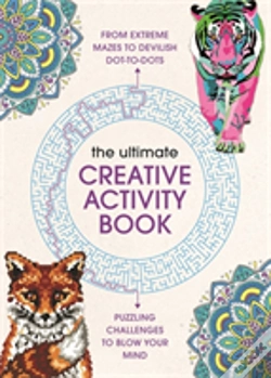 Capa do artigo The Ultimate Creative Activity Book