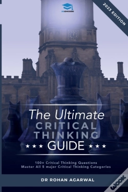 Capa do artigo The Ultimate Critical Thinking Guide