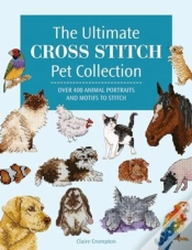 Capa do artigo The Ultimate Cross Stitch Pet Collection
