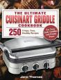 The Ultimate Cuisinart Griddle Cookbook - Preview