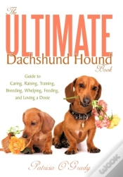 Capa do artigo The Ultimate Dachshund Hound Book: Guide