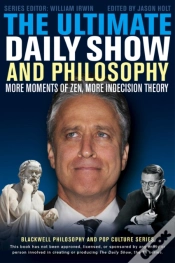 Capa do artigo The Ultimate Daily Show And Philosophy