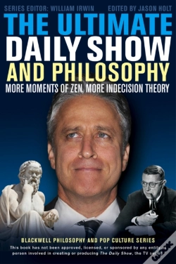 Capa do artigo The Ultimate Daily Show And Philosophy