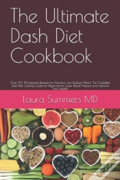 Capa do artigo The Ultimate Dash Diet Cookbook