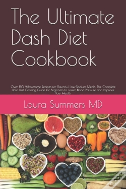 Capa do artigo The Ultimate Dash Diet Cookbook