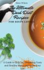 The Ultimate Dash Diet Recipes For Soups Lovers - Preview