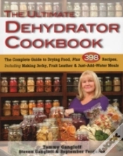 Capa do artigo The Ultimate Dehydrator Cookbook