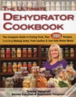 Capa do artigo The Ultimate Dehydrator Cookbook