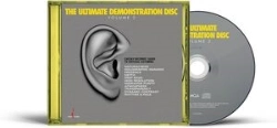 Capa do artigo The Ultimate Demonstration Disc, Volume 2 - CD