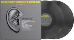 Capa do artigo The Ultimate Demonstration Disc, Volume 2 - Vinil
