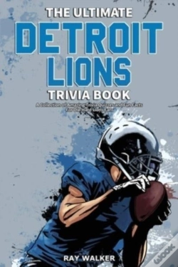 Capa do artigo The Ultimate Detroit Lions Trivia Book
