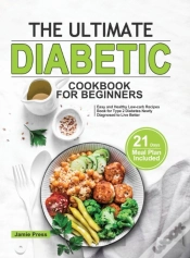 Capa do artigo The Ultimate Diabetic Cookbook For Begin