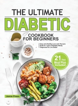 Capa do artigo The Ultimate Diabetic Cookbook For Begin