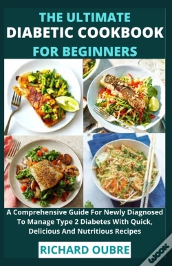 Capa do artigo The Ultimate Diabetic Cookbook For Beginners