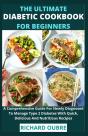 The Ultimate Diabetic Cookbook For Beginners - Preview