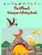The Ultimate Dinosaur Coloring Book - Preview