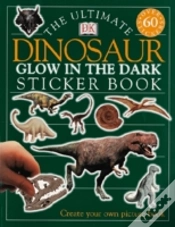 Capa do artigo The Ultimate Dinosaur Glow In The Dark Sticker Book