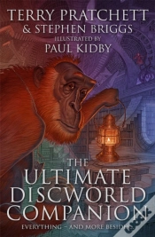 Capa do artigo The Ultimate Discworld Companion