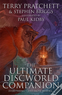 Capa do artigo The Ultimate Discworld Companion
