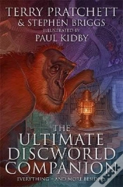 Capa do artigo The Ultimate Discworld Companion