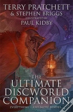 Capa do artigo The Ultimate Discworld Companion