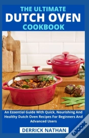 Capa do artigo The Ultimate Dutch Oven Cookbook
