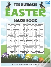 Capa do artigo The Ultimate Easter Mazes Book