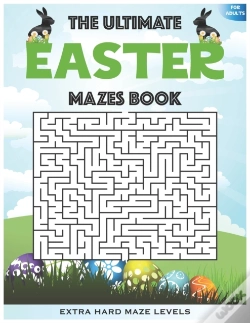 Capa do artigo The Ultimate Easter Mazes Book