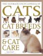 The Ultimate Encyclopedia Of Cats, Cat Breeds & Cat Care - Preview