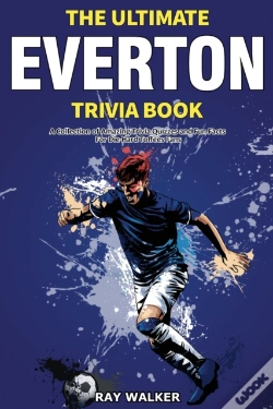 Capa do artigo The Ultimate Everton Trivia Book