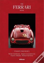 The Ultimate Ferrari Book