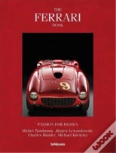 The Ultimate Ferrari Book