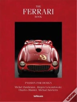 Capa do artigo The Ultimate Ferrari Book
