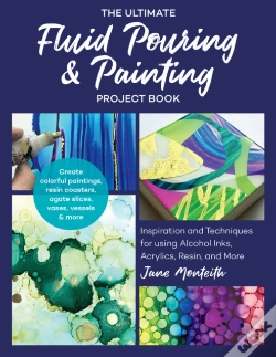 Capa do artigo The Ultimate Fluid Pouring & Painting Project Book